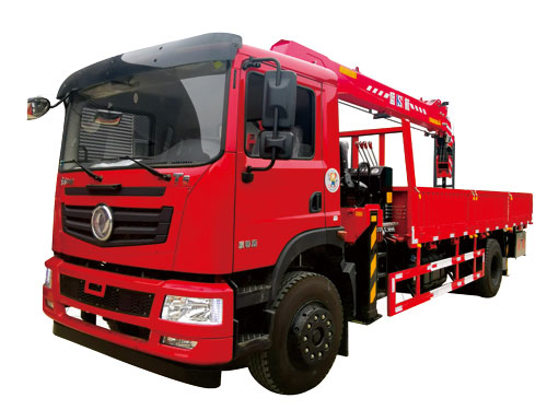 SHS2004直臂隨車起重機