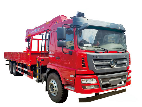 SHS3004直臂隨車起重機
