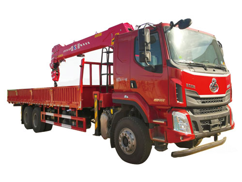 SHS3005直臂隨車起重機