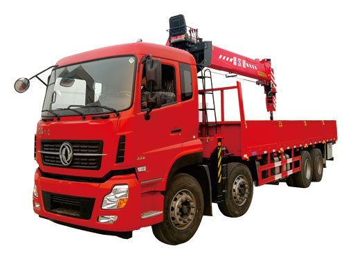 SHS360-5直臂隨車起重機